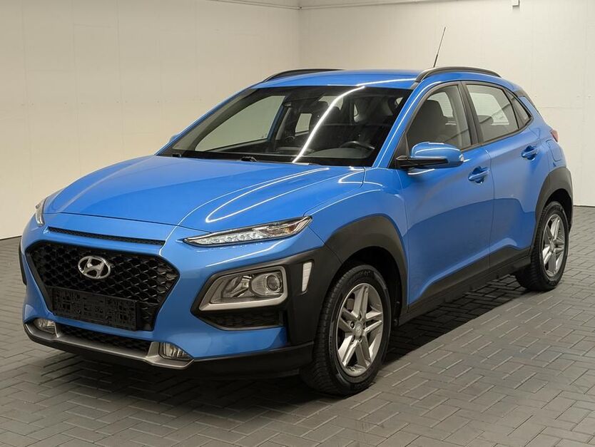 Hyundai KONA 57.640 km 13.980 € Langenweddingen 39171