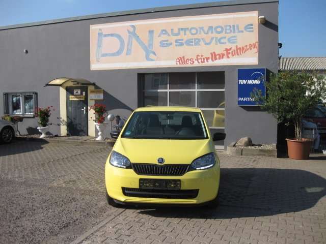 Skoda Citigo 109.000 km 4.880 &euro; Burg 39288
