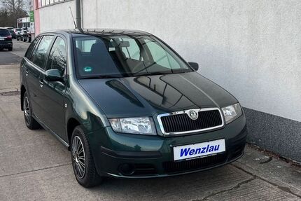 Skoda Fabia 175.000 km 2.500 &euro; Magdeburg 39128