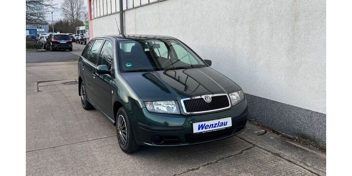 Skoda Fabia 175.000 km 2.500 &euro; Magdeburg 39128