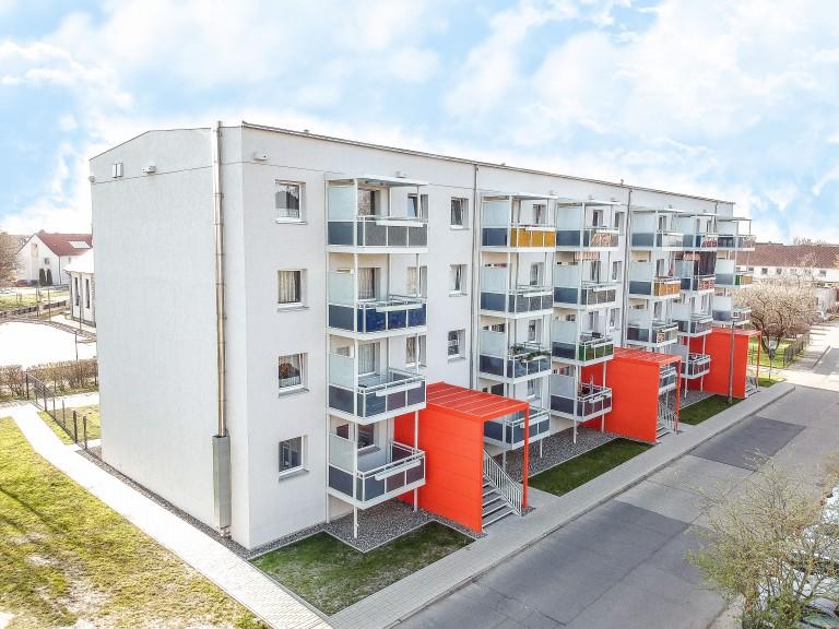 Etagenwohnung Oschersleben (Bode) - 1 Zimmer, 36 m&sup2;, 271&euro; | Angebot:26675305
