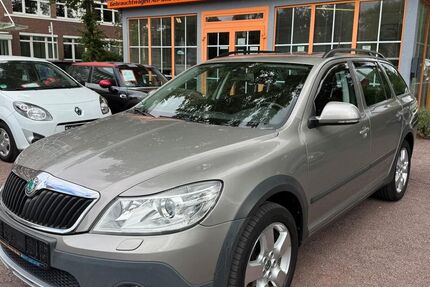 Skoda Octavia 126.900 km 5.990 &euro; Magdeburg 39124