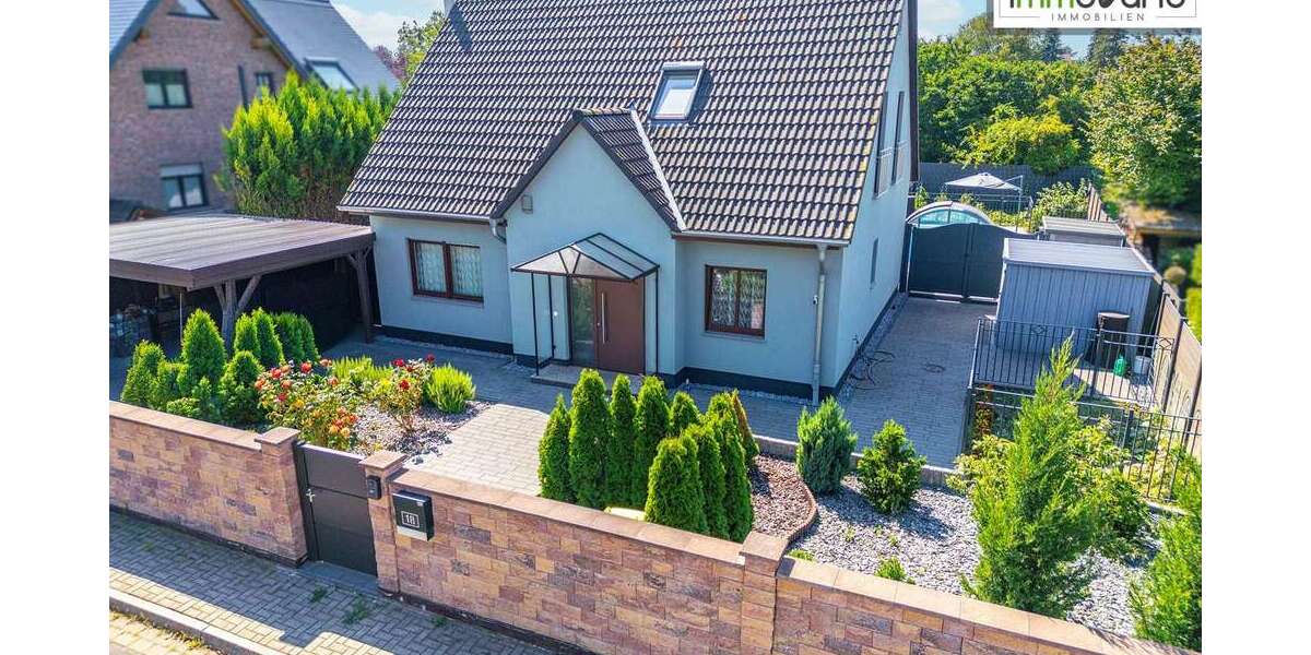 Einfamilienhaus Magdeburg / Hopfengarten Hopfengarten - 5 Zimmer, 140 m&sup2;, 699.000&euro; | Angebot:25551416