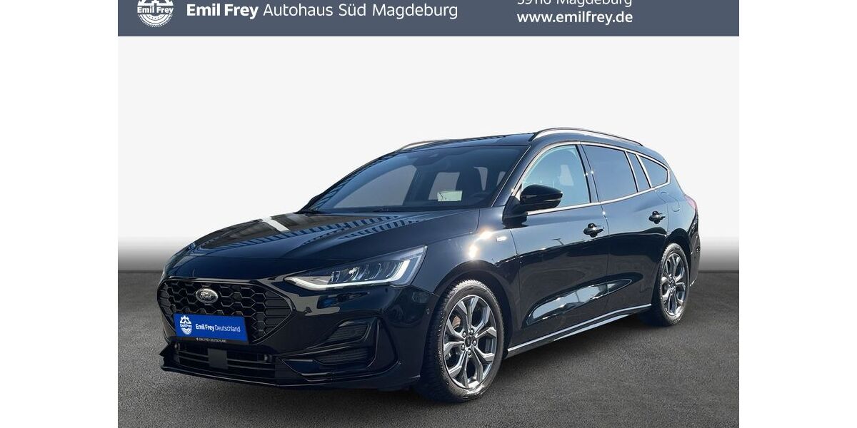Ford Focus 16.477 km 24.914 &euro; Magdeburg 39116