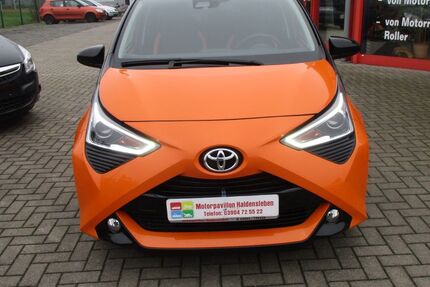 Toyota Aygo (X) 32.000 km 12.980 &euro; Haldensleben 39340