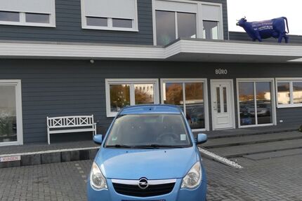 Opel Agila 70.000 km 5.500 &euro; Magdeburg 39108