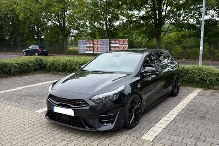 Kia pro ceed / ProCeed 72.500 km 24.980 &euro; Magdeburg 39112