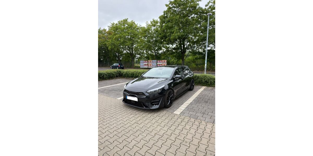 Kia pro ceed / ProCeed 72.500 km 24.980 &euro; Magdeburg 39112