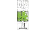 Etagenwohnung Egeln - 2 Zimmer, 53 m&sup2;, 379&euro; | Angebot:24783685