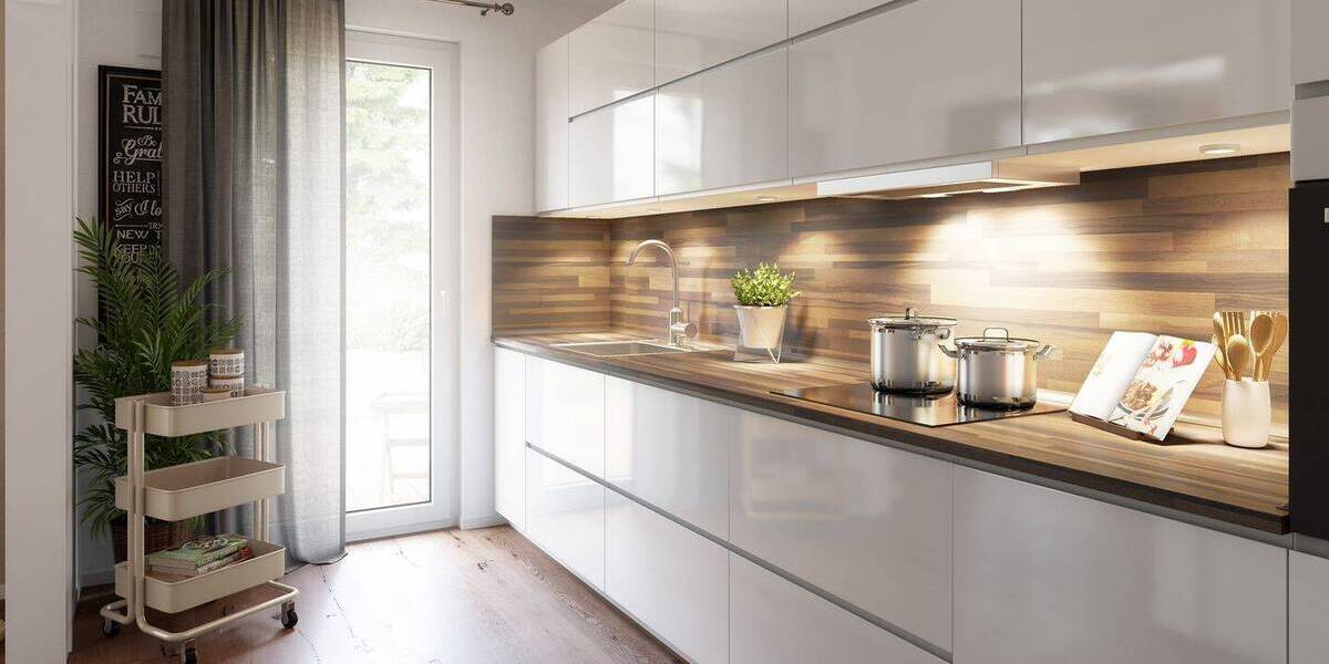 Bungalow Dodendorf Dodendorf - 5 Zimmer, 90 m&sup2;, 340.550&euro; | Angebot:25800262