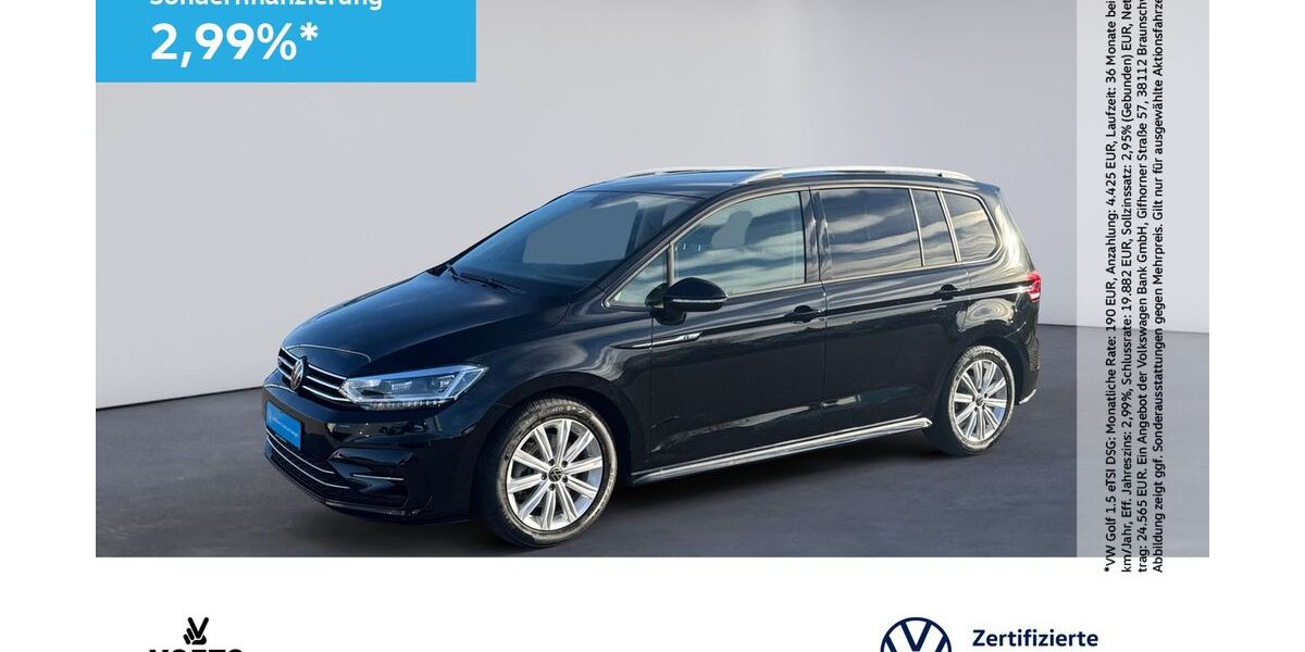 VW Touran 25.111 km 36.665 &euro; Magdeburg 39114