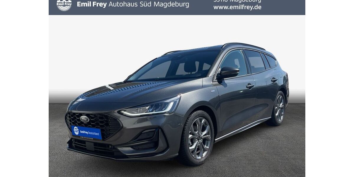 Ford Focus 34.913 km 22.523 &euro; Magdeburg 39116