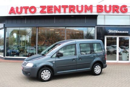 VW Caddy 114.816 km 9.950 &euro; Burg 39288