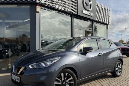 Nissan Micra 91.000 km 9.490 &euro; Magdeburg 39120