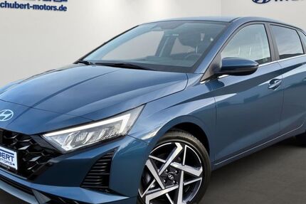 Hyundai i20 3.000 km 24.290 &euro; Magdeburg 39108