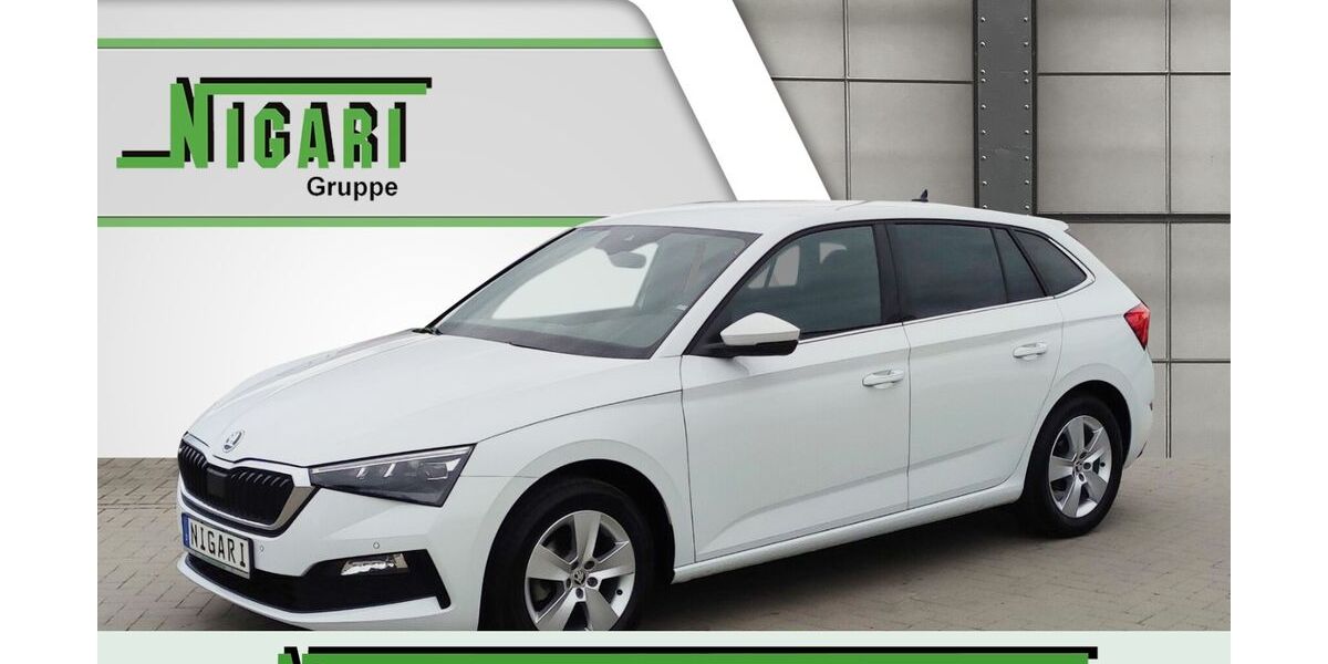 Skoda Scala 25.724 km 20.490 &euro; Magdeburg 39128
