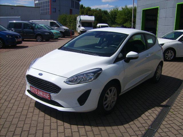Ford Fiesta 214.010 km 4.999 € Schönebeck 39218