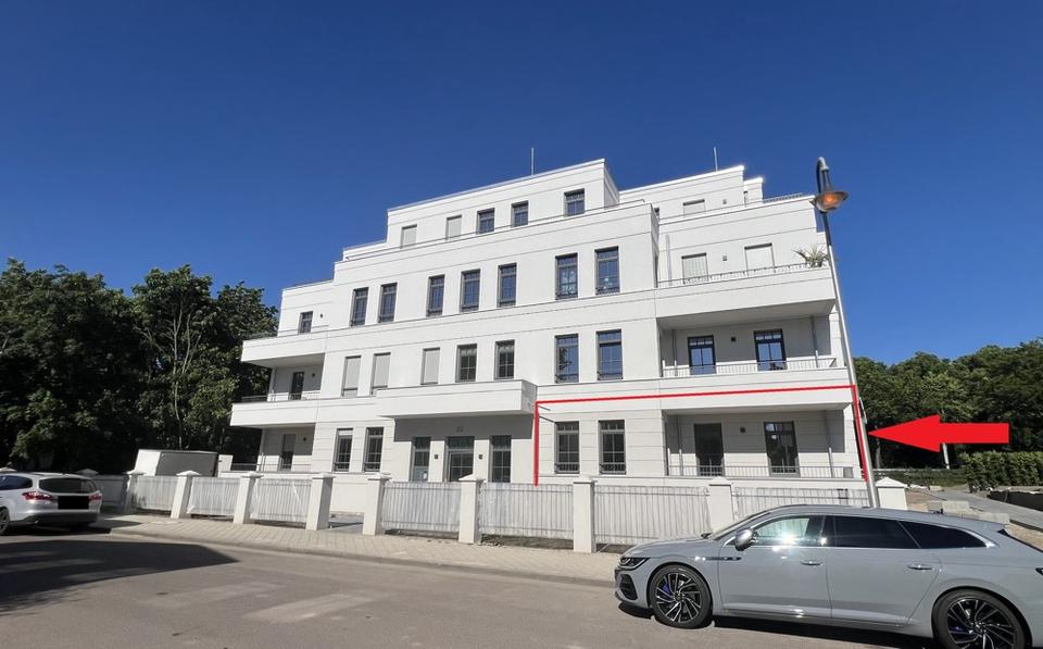 Erdgeschoßwohnung Magdeburg Brückfeld - 2 Zimmer, 65 m&sup2;, 940&euro; | Angebot:26476546