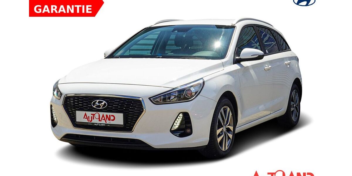 Hyundai i30 75.895 km 14.990 &euro; Magdeburg 39118