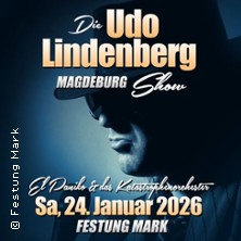 El Paniko und das Katastrophenorchester 24.01.2026 Festung Mark