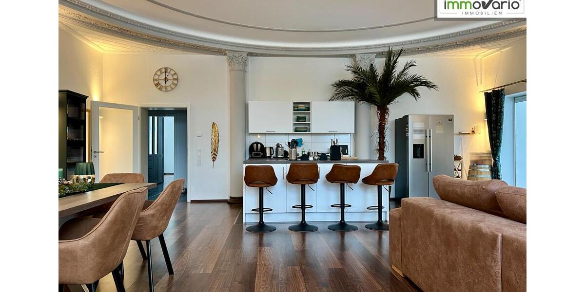 Erdgeschoßwohnung Magdeburg Brückfeld - 3 Zimmer, 134 m&sup2;, 1.436&euro; | Angebot:24802861