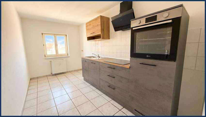 Etagenwohnung Magdeburg Leipziger Straße - 2 Zimmer, 59 m&sup2;, 509&euro; | Angebot:27716724