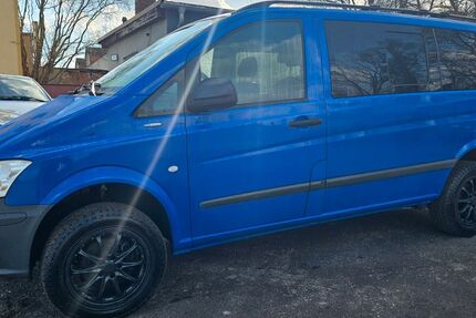 Mercedes-Benz Vito 299.999 km 10.500 &euro; Biederitz 39175