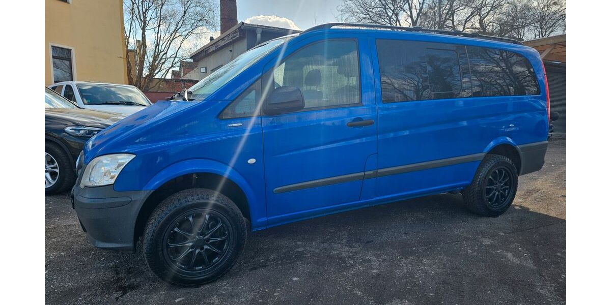 Mercedes-Benz Vito 299.999 km 10.500 &euro; Biederitz 39175