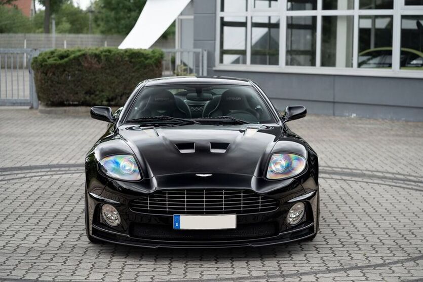 Vanquish