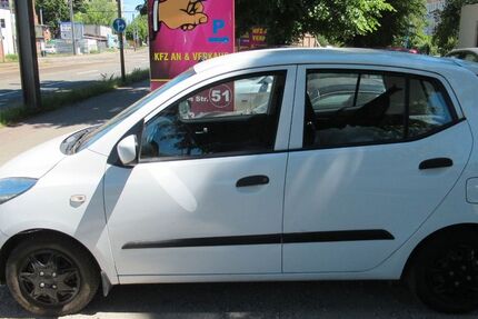 Hyundai i10 109.000 km 2.999 &euro; Magdeburg 39124