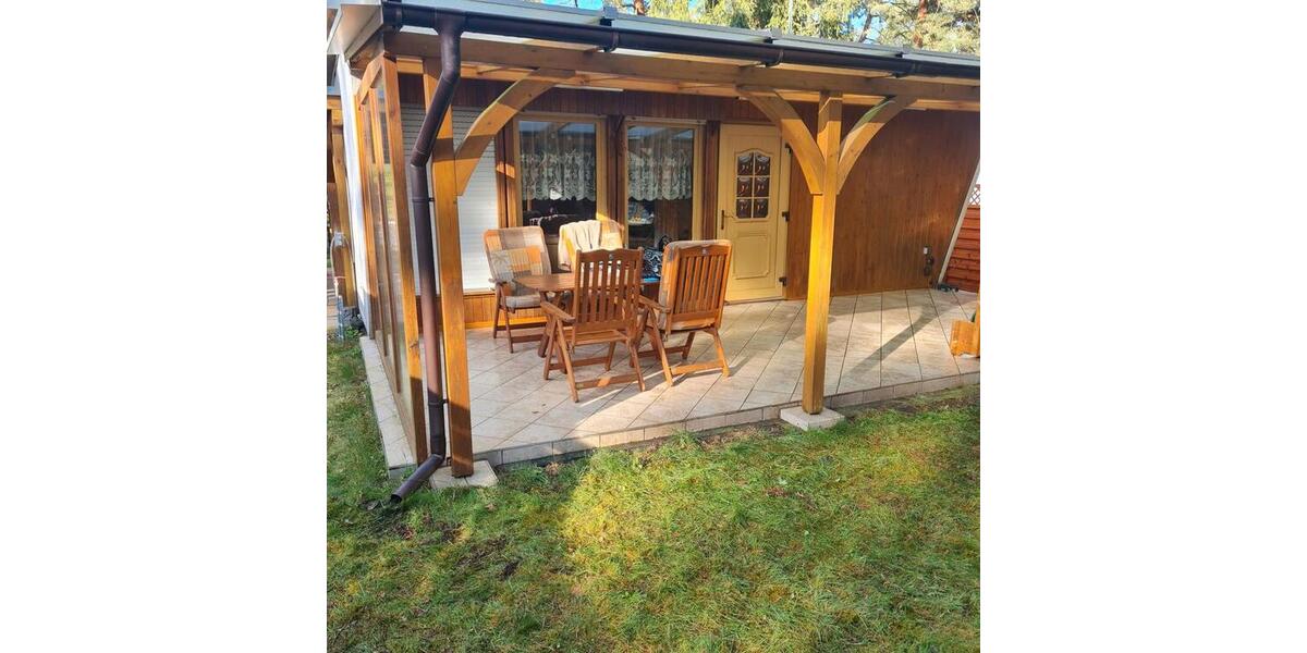 Bungalow Gommern - 2 Zimmer, 35 m&sup2;, 43.500&euro; | Angebot:26062002