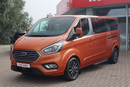 Ford Tourneo Custom 125.822 km 29.990 &euro; Magdeburg 39118