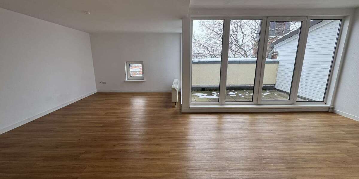 Etagenwohnung Magdeburg Sudenburg - 3 Zimmer, 88 m&sup2;, 750&euro; | Angebot:25309144