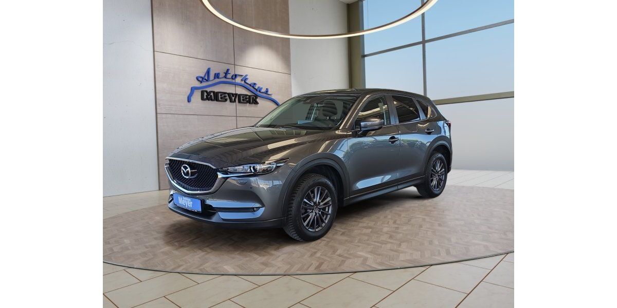 Mazda CX-5 129.000 km 20.999 &euro; Hohenwarsleben bei Magdeburg 39326