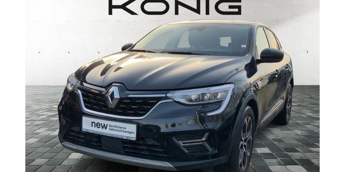 Renault Arkana 17.430 km 20.990 &euro; Heyrothsberge 39175
