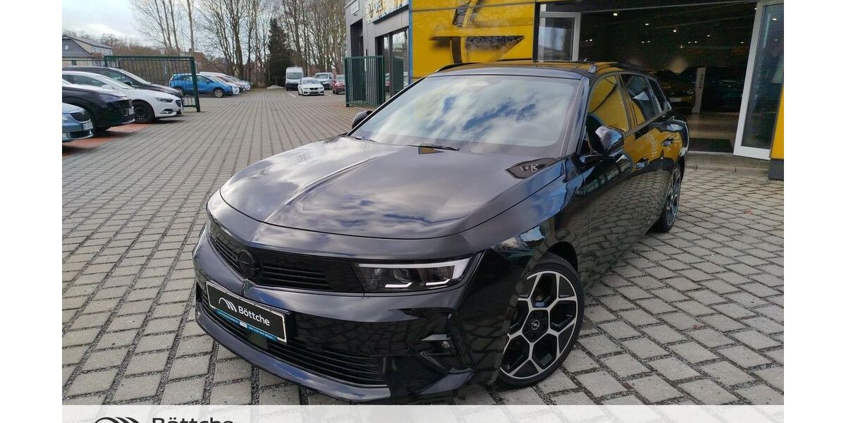 Opel Astra 19.626 km 24.780 &euro; Oschersleben 39387