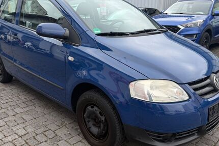 VW Fox 135.000 km 590 &euro; Magdeburg 39112