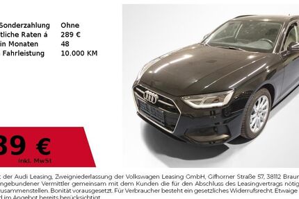 Audi A4 48.084 km 21.440 &euro; Magdeburg 39126