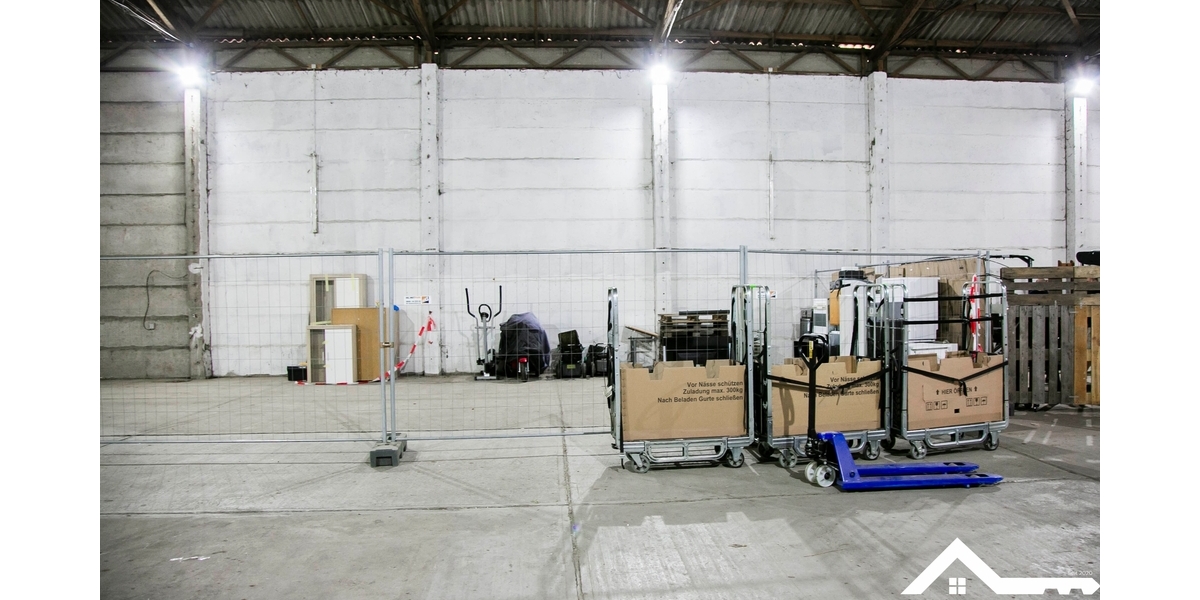 Lagerfläche in Ottersleben 100m² - Gewerbeobjekt Magdeburg / Ottersleben Ottersleben | Angebot:25717440