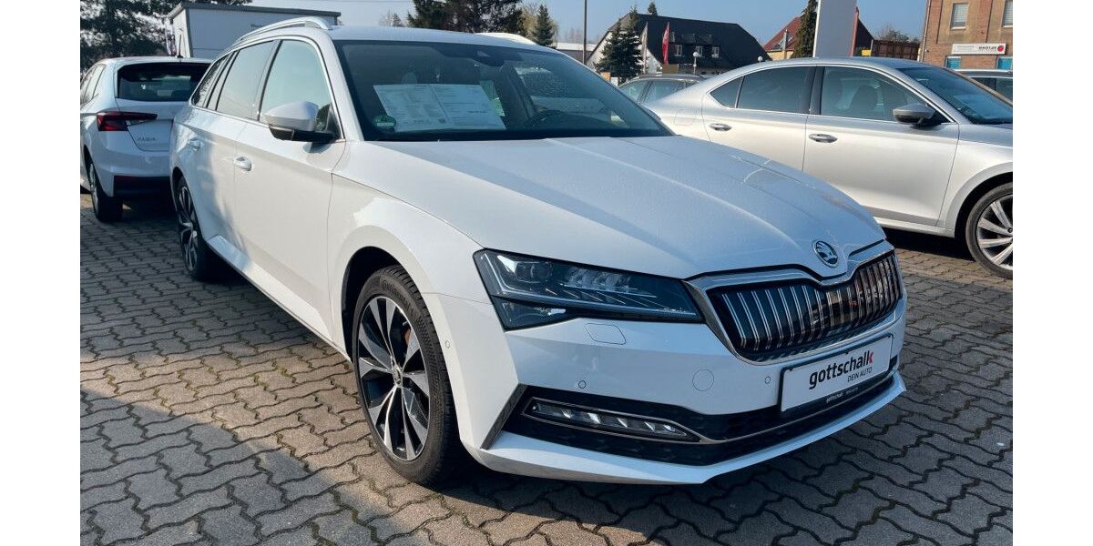 Skoda Superb 39.500 km 30.990 &euro; Schönebeck 39218