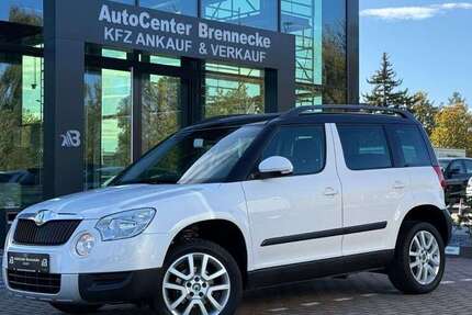 Skoda Yeti 142.220 km 7.950 &euro; Magdeburg 39118