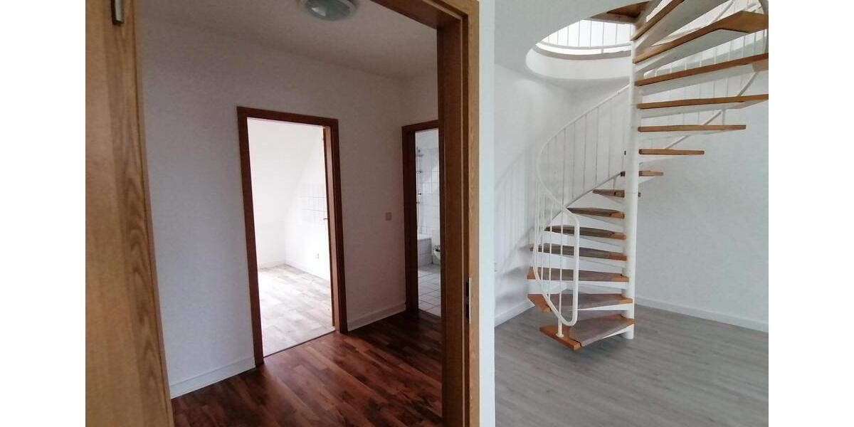 Etagenwohnung Calbe (Saale) - 2 Zimmer, 60 m&sup2;, 350&euro; | Angebot:26660644