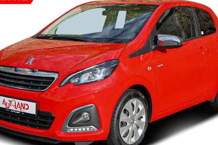Peugeot 108 51.803 km 11.950 &euro; Magdeburg 39118