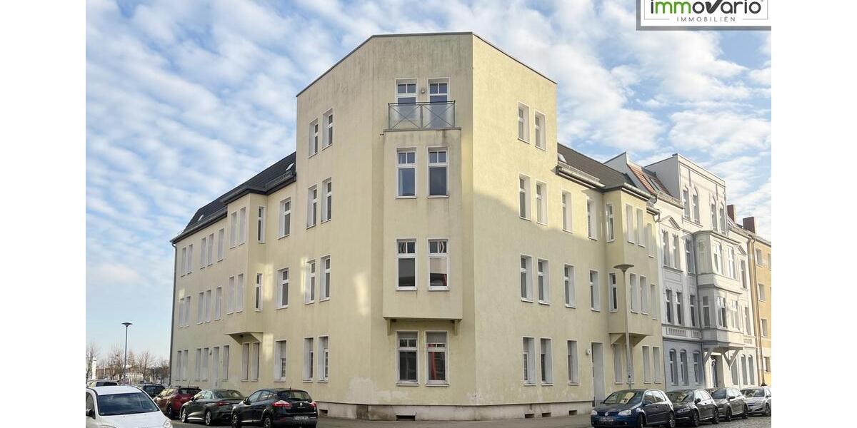 Etagenwohnung Magdeburg Alte Neustadt - 4 Zimmer, 111 m&sup2;, 831&euro; | Angebot:23815804