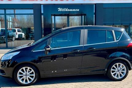 Ford B-Max