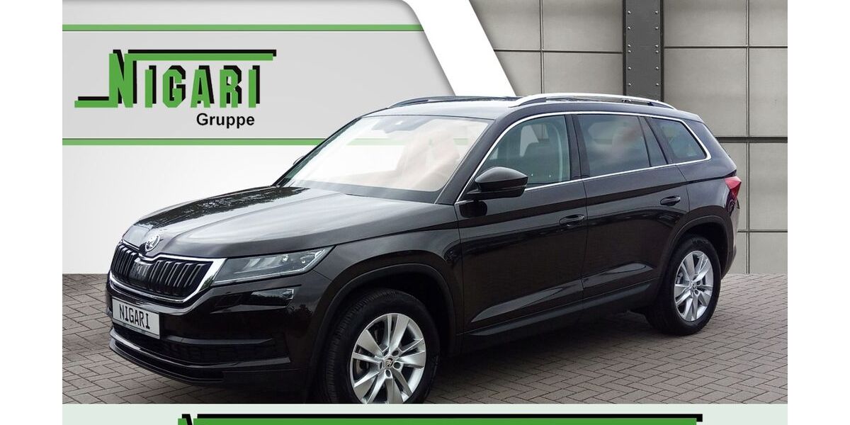 Skoda Kodiaq 92.900 km 21.490 &euro; Magdeburg 39128