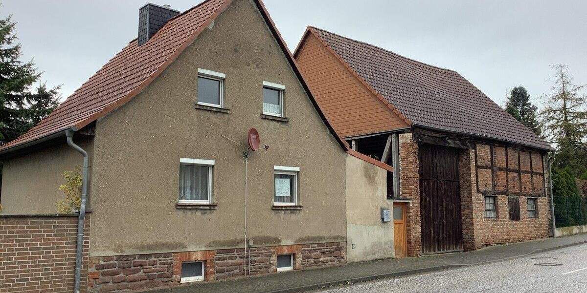 Einfamilienhaus Hakenstedt Rottmersleben - 3 Zimmer, 70 m&sup2;, 35.000&euro; | Angebot:25261832