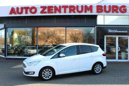Ford C-Max 160.533 km 6.750 &euro; Burg 39288