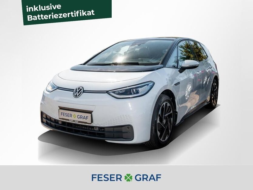 VW ID.3 72.493 km 20.790 € Magdeburg 39126