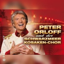 Peter Orloff & Schwarzmeer Kosaken Chor - Die Abschiedstournee Magdeburg